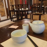  at Wenshu Temple Restaurant 心香 in Chengdu