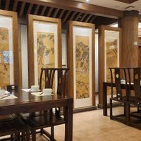  at Wenshu Temple Restaurant 心香 in Chengdu