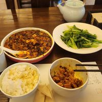 at Wenshu Temple Restaurant 心香 in Chengdu