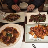 Our disappointing lunch at Wenshu Temple Restaurant 心香 in Chengdu