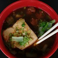 Soup at Fou Shi Yuan in Tainan