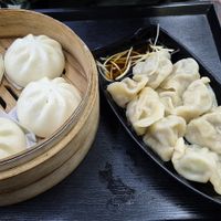 Xiao Long Bao and Dumplings at Fou Shi Yuan in Tainan