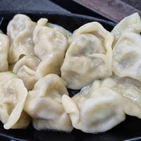 Dumplings at Fou Shi Yuan in Tainan