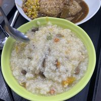 Congee   at Fou Shi Yuan in Tainan