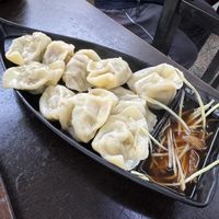 Vegetarian Dumplings  at Fou Shi Yuan in Tainan