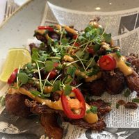   at Hiltl - Dachterrasse in Zurich