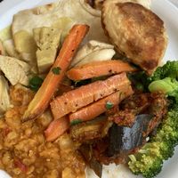   at Hiltl - Dachterrasse in Zurich