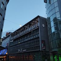 Outside at Hiltl - Dachterrasse in Zurich