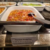 Kung Pao at Hiltl - Dachterrasse in Zurich