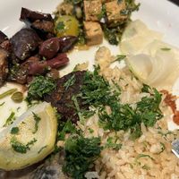   at Hiltl - Dachterrasse in Zurich