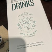   at Hiltl - Dachterrasse in Zurich