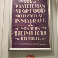  at Hiltl - Dachterrasse in Zurich