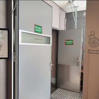  at Hiltl - Dachterrasse in Zurich