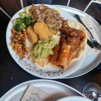  at Hiltl - Dachterrasse in Zurich