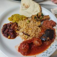  at Hiltl - Dachterrasse in Zurich