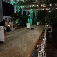 outside  at Hiltl - Dachterrasse in Zurich