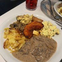   at Hiltl - Dachterrasse in Zurich