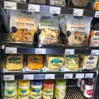 Vegan cheese, mayo, tofu.. at Berry's Natural Food Market in Youngstown