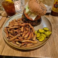  at Blue Star Diner in Calgary