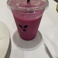 Smoothie 5 not bad   at Seeds in San Luis Obispo