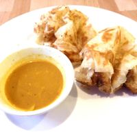 Roti Chanai at Cay Da Da in Cabramatta