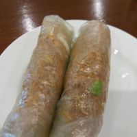 Nem with mushrooms at Cay Da Da in Cabramatta