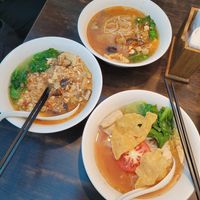  at Hé Shùn Xiāng 和順鄉雲南特色素食 in Taipei