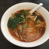 Soup for the soul at Hé Shùn Xiāng 和順鄉雲南特色素食 in Taipei