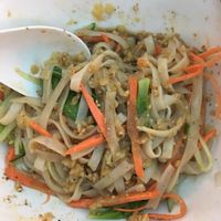 After mixing at Hé Shùn Xiāng 和順鄉雲南特色素食 in Taipei