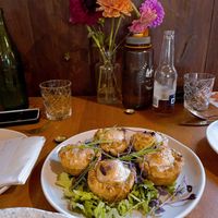 Pies   at Secret Creek Cafe in Lithgow