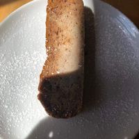 Banana bread at Secret Creek Cafe in Lithgow