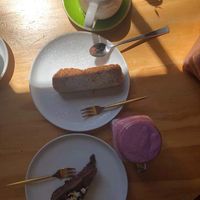 Brunch at Secret Creek Cafe in Lithgow