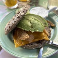   at Bagels & Beans - Van Coothplein in Breda