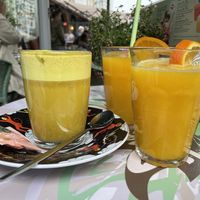   at Bagels & Beans - Van Coothplein in Breda