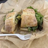   at Anna in the Raw in Cleveland