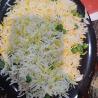 Pulvav Rice at Curry Pot in Koh Samui