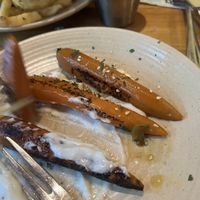   at Solstice Pizza in Hood River