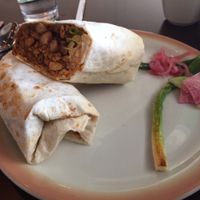Chorizo Burrito!! at Chive Kitchen in Farmington