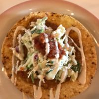 Tostada at Chive Kitchen in Farmington