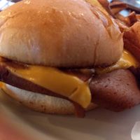 Bodega sandwich (brunch menun at Chive Kitchen in Farmington