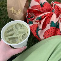  at Huff Bagelry in Mentone