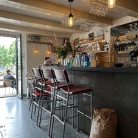 Gezellige sfeer  at Bloem in Amsterdam