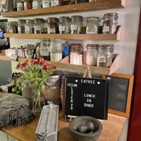 Inside  at Bloem in Amsterdam