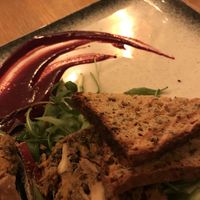 Starter  at Bloem in Amsterdam