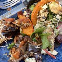 Roasted pumpkin sandwich, so good   at Bloem in Amsterdam