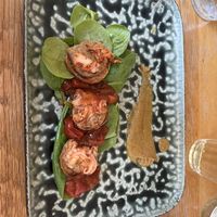 Voorgerecht  at Bloem in Amsterdam