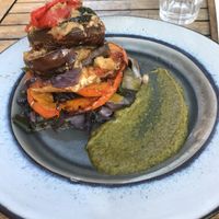 Delicious ‘Lasagna’😋  at Bloem in Amsterdam