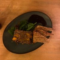 Groente Patè / vegetable Patè  at Bloem in Amsterdam