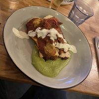 Enchiladas   at Bloem in Amsterdam