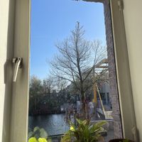 Nice view   at Bloem in Amsterdam